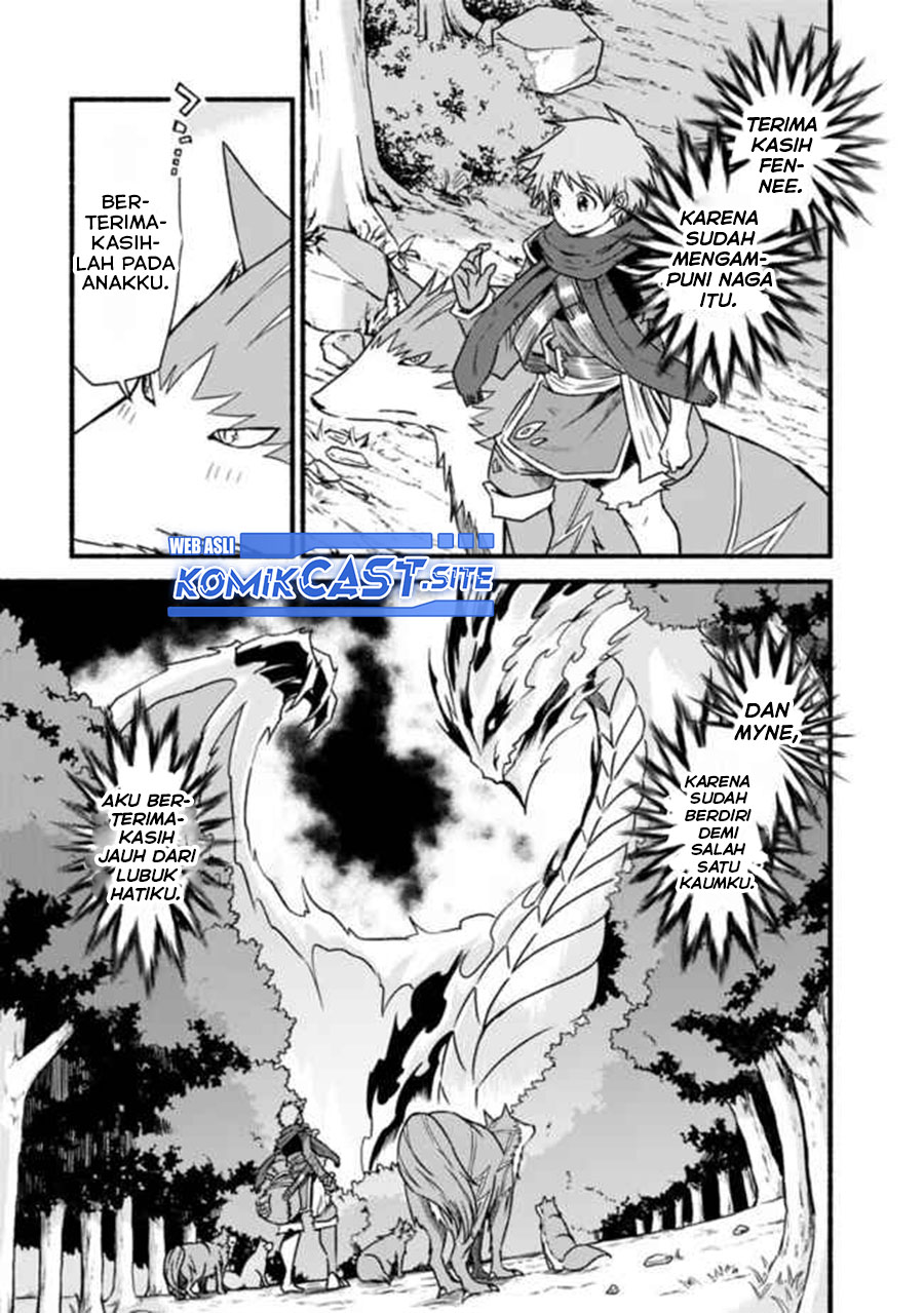 Living In This World With Cut & Paste Chapter 34 Gambar 12